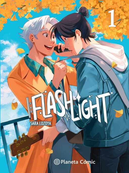 Title details for Flashlight nº 01 by Sara Lozoya - Available